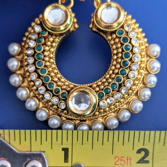 Aksitha earrings - Picture 7 of 7